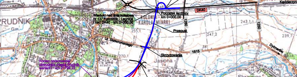 Prudnik Obwodnica Miasta W Ci Gu Drogi Krajowej Nr Investmap Pl