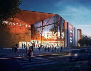 Pruszków Galeria Nowa Stacja Investmap pl