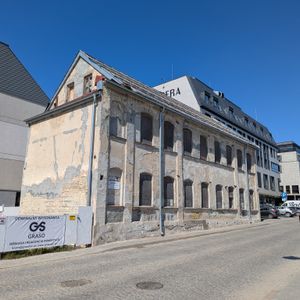 Butikowa Kamienica 676453