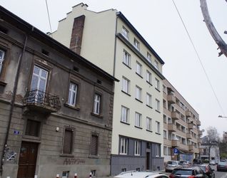mapa kraków raclawicka Kraków] Remont Kamienicy, ul. Racławicka 18   Investmap.pl
