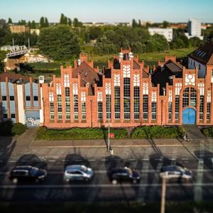 Dawna przepompownia ścieków przy ul. Garbary 120 685929