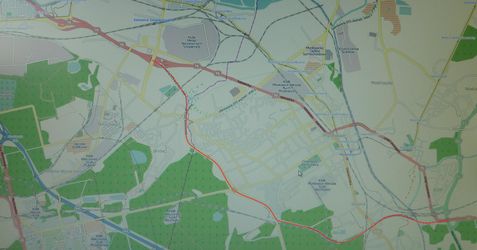 Drogowa Trasa Średnicowa odcinek Katowice-Mysłowice-Jaworzno 33391