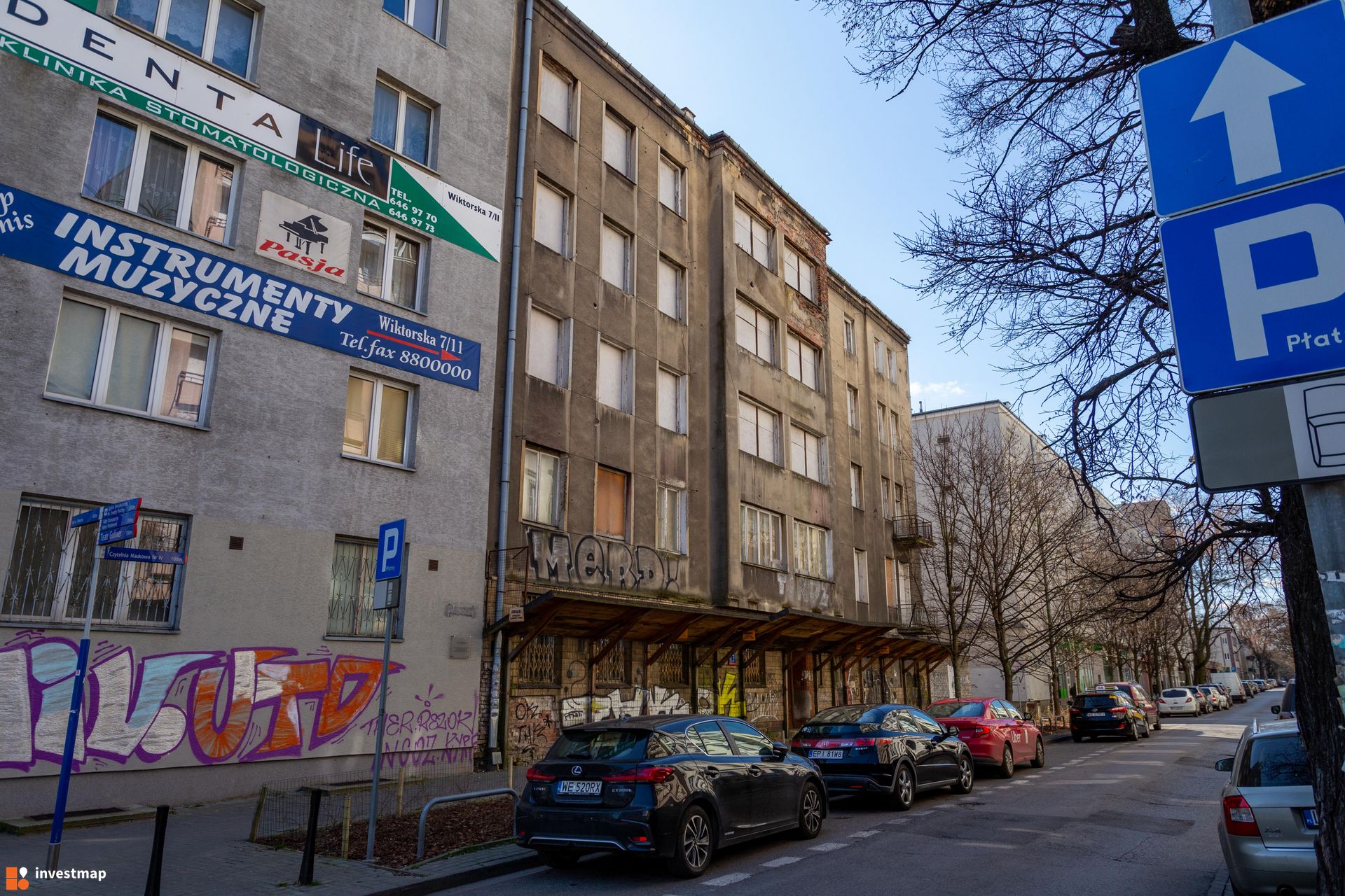 Wiktorska 3