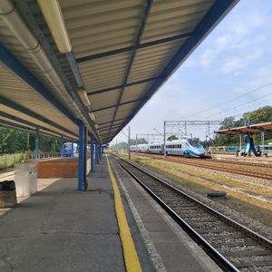 Stacja kolejowa Tychy 679283
