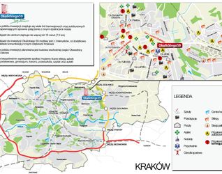 okulickiego kraków mapa Kraków] Budynek wielorodzinny, ul. Okulickiego 59   Investmap.pl
