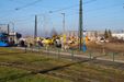 Trasa tramwajowa na Górkę Narodową 502649