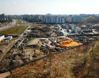 Południowa Obwodnica Warszawy w ciągu drogi ekspresowej S2 (odcinek A na Ursynowie i Wilanowie) 513149