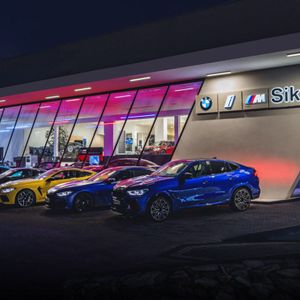 Salon BMW Sikora Wrocław 684926