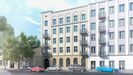 Budynek mieszkalno-usługowy "Radzymińska 33" 427649