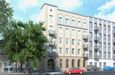 Budynek mieszkalno-usługowy "Radzymińska 33" 427651