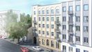 Budynek mieszkalno-usługowy "Radzymińska 33" 427654