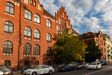 Przedszkole, szkoła podstawowa i liceum, ul. Łowiecka 441222