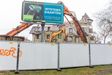 Rozbiórka Hotelu Czarny Kot 463494