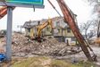 Rozbiórka Hotelu Czarny Kot 463495