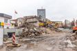Rozbiórka Hotelu Czarny Kot 463497