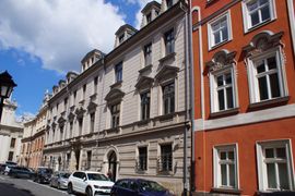 [Kraków] Pałac Lubomirskich