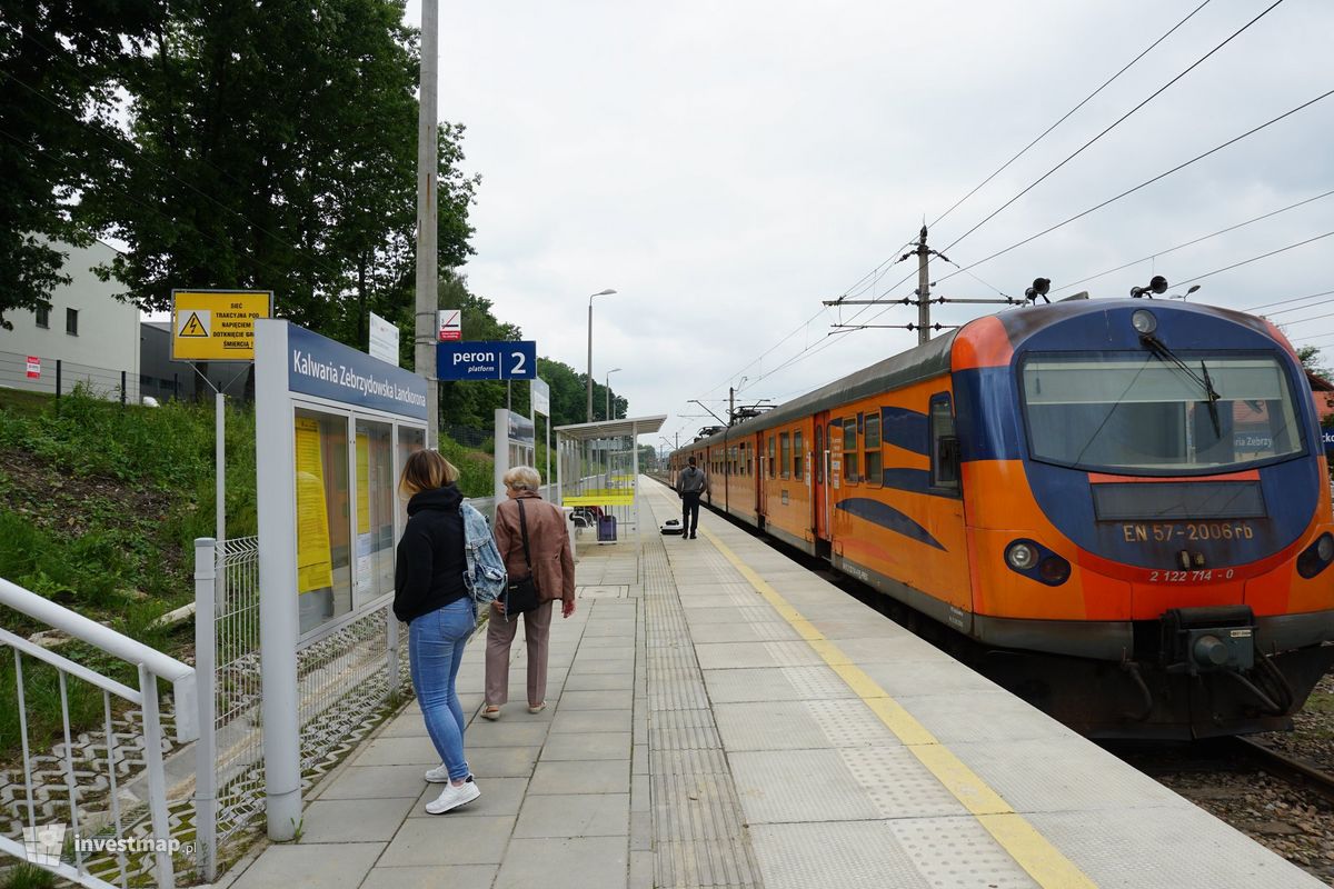 PKP Polskie Linie Kolejowe S.A. / Foto:  Błażej Mstowski