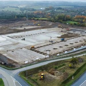 Park handlowy Brama Bieszczad  685971