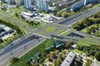 Trasa tramwajowa na Górkę Narodową 486294