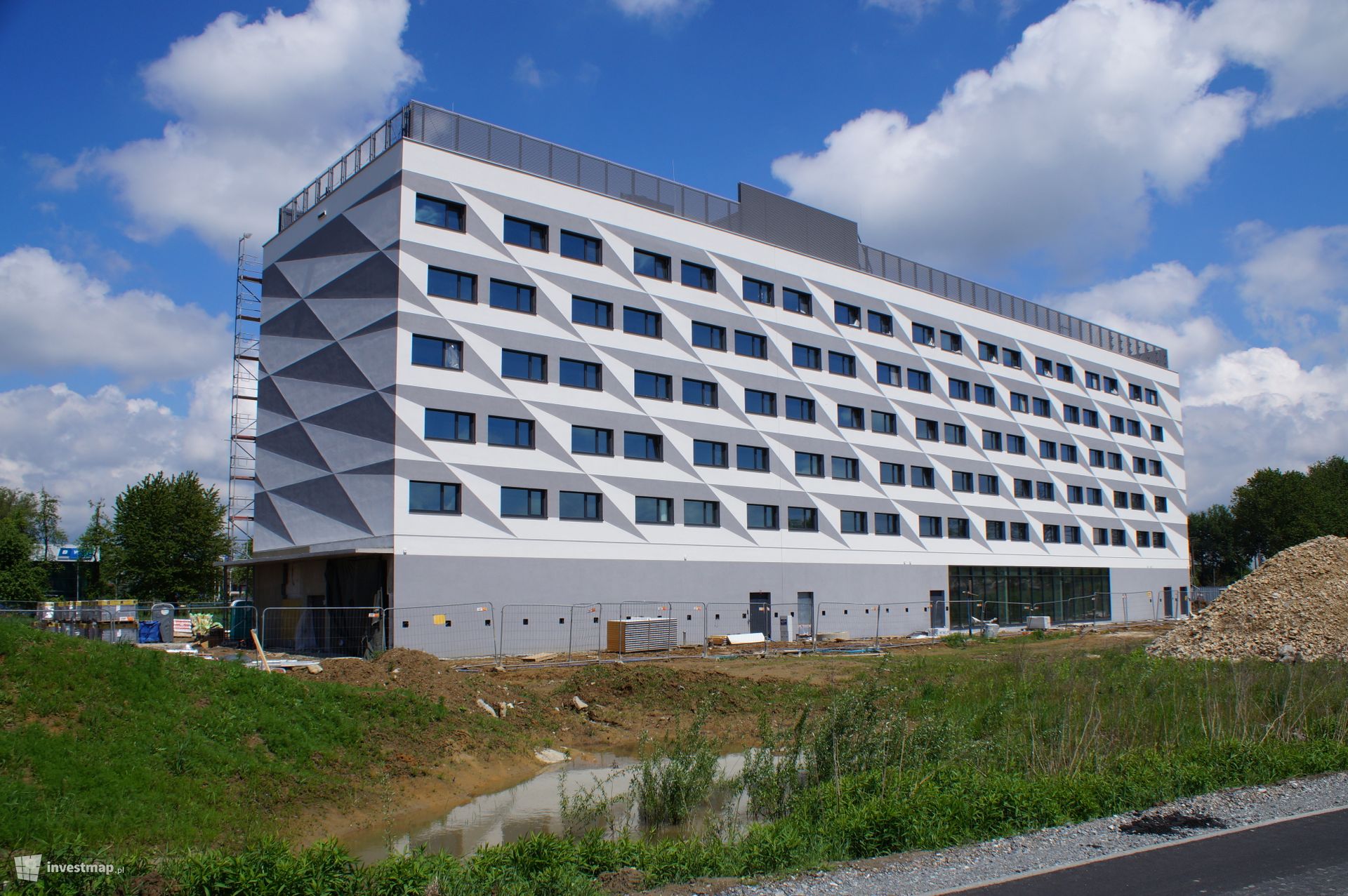 Hotel Hampton by Hilton Kraków Airport
