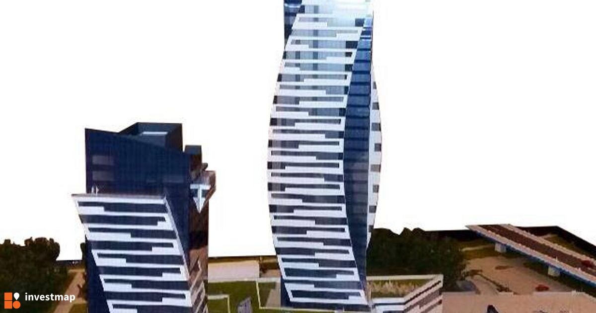 [Rzeszów] Olszynki Park (160 m) Investmap.pl