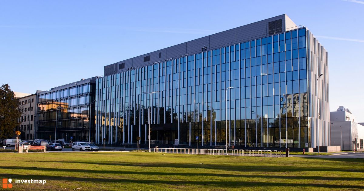 [Kraków] Rozbudowa Zakładu Produkcyjnego "Philip Morris Polska