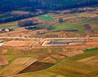 A4, węzeł Dębica Pustynia - węzeł Rzeszów Zachód 43172
