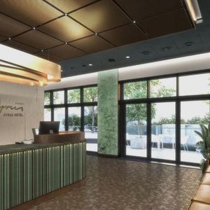 The Cyrus Hotel 680614