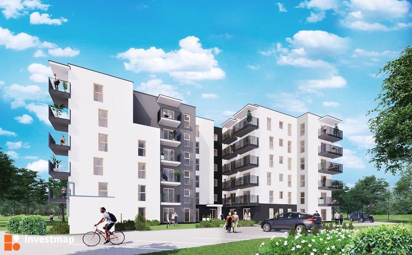 Kraków City Yes Imperial Capital zbuduje niemal 300 mieszkań na