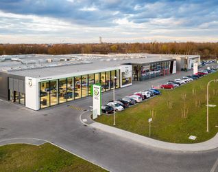 Salon Samochodowy Volkswagen Skoda Seat Motorpol Wroclaw Investmap Pl