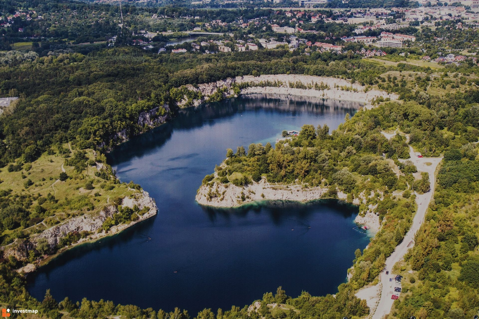 [Kraków] Park Zakrzówek