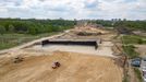 Południowa Obwodnica Warszawy S2 - odcinek B Wilanów 425145