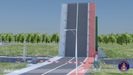 Przekop Mierzei Wiślanej (kanał żeglugowy Nowy Świat przez Mierzeję Wiślaną) 473787