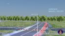 Przekop Mierzei Wiślanej (kanał żeglugowy Nowy Świat przez Mierzeję Wiślaną) 473788