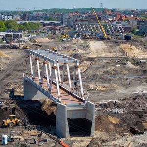 Modernizacja linii Będzin – Katowice Piotrowice 676115