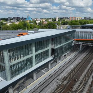 Przystanek kolejowy Radom Wschodni 677319