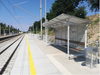 Przebudowa przystanku Łódź Marysin 486345