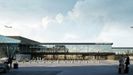 Rozbudowa lotniska Kraków Airport 492494