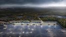 Rozbudowa lotniska Kraków Airport 492495