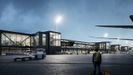 Rozbudowa lotniska Kraków Airport 492496
