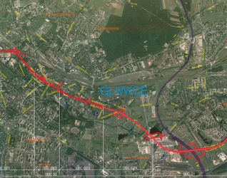 Drogowa Trasa Średnicowa odcinek Katowice-Chorzów-Zabrze-Gliwice 34518