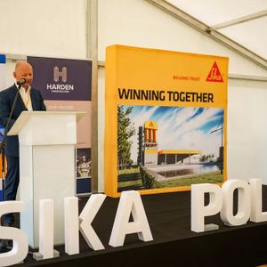 Fabryka chemii budowlanej SIKA 678358