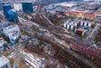 Trasa autobusowo-tramwajowa na Nowy Dwór 505303