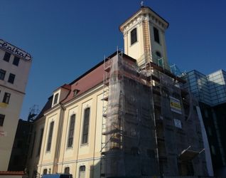 Remont kościoła Ewangelicko-Augsburskiego Opatrzności Bożej 284633