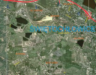 Drogowa Trasa Średnicowa odcinek Katowice-Chorzów-Zabrze-Gliwice 34521