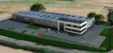 Hala produkcyjna dla przedsiębiorców, ul. Strefowa 485593