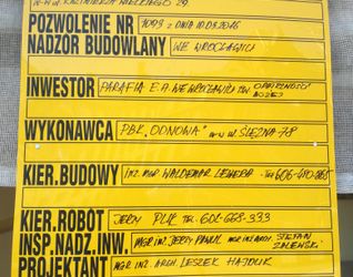 Remont kościoła Ewangelicko-Augsburskiego Opatrzności Bożej 284634