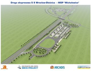 Droga ekspresowa S8 Wrocław - Warszawa - Białystok 11227