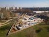 Budynek klubowy przy KS Warszawianka 470748