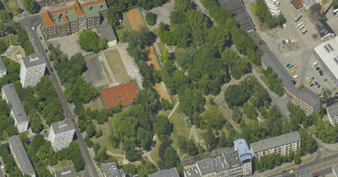 Rewitalizacja parku Lesława Węgrzynowskiego przy ul. Kolejowej 397794